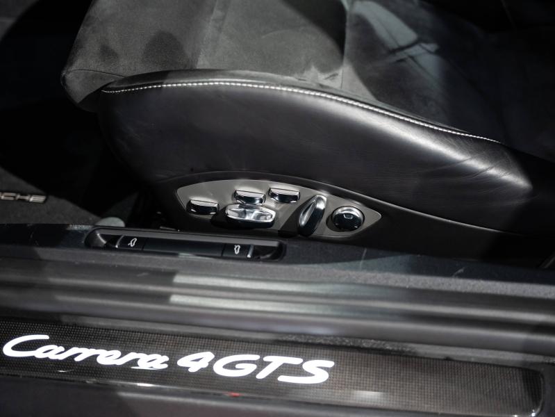 Voitures occasions PORSCHE 911 Coupe Carrera 4 GTS Saint-Witz