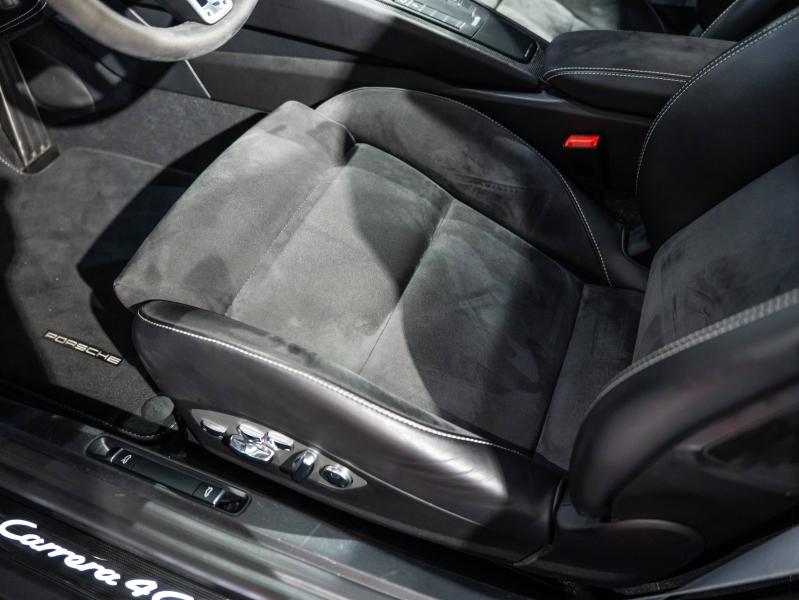 Voitures occasions PORSCHE 911 Coupe Carrera 4 GTS Saint-Witz