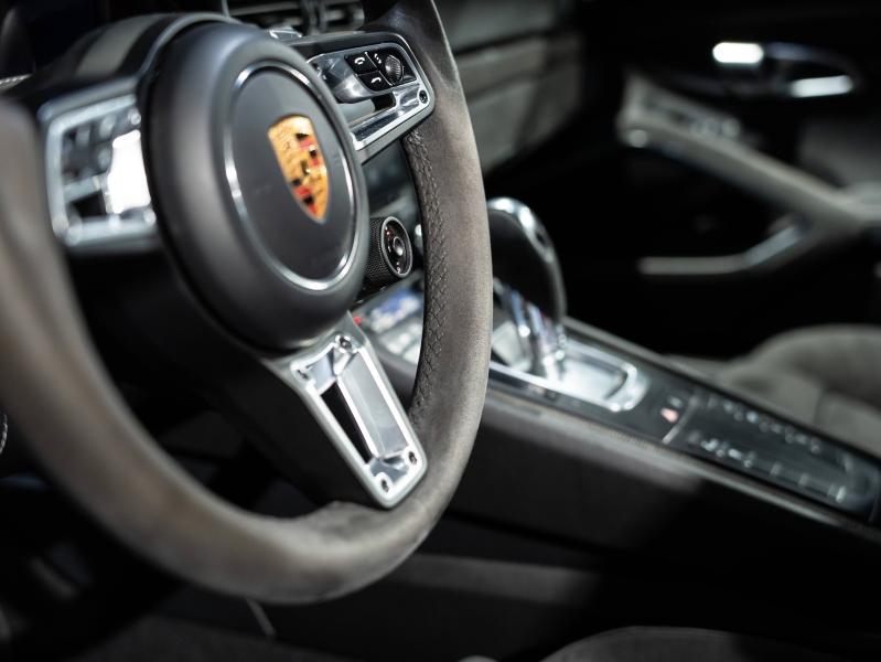 Voitures occasions PORSCHE 911 Coupe Carrera 4 GTS Saint-Witz