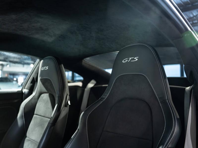 Voitures occasions PORSCHE 911 Coupe Carrera 4 GTS Saint-Witz