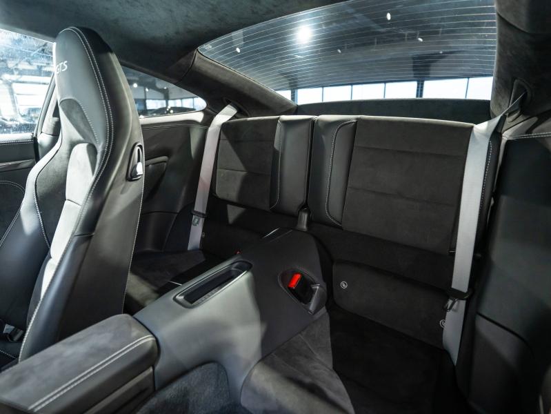 Voitures occasions PORSCHE 911 Coupe Carrera 4 GTS Saint-Witz