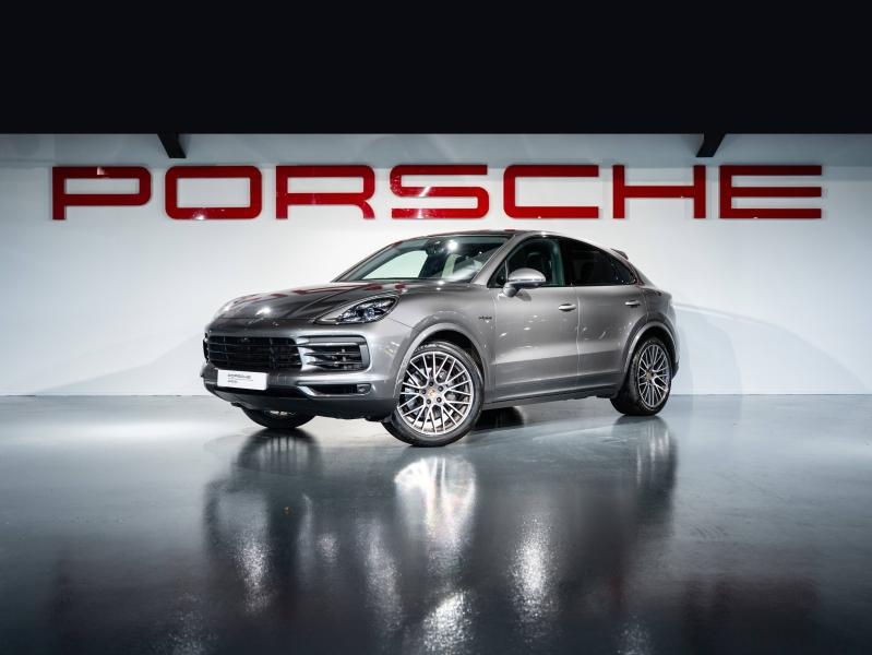 PORSCHE Cayenne Coupe