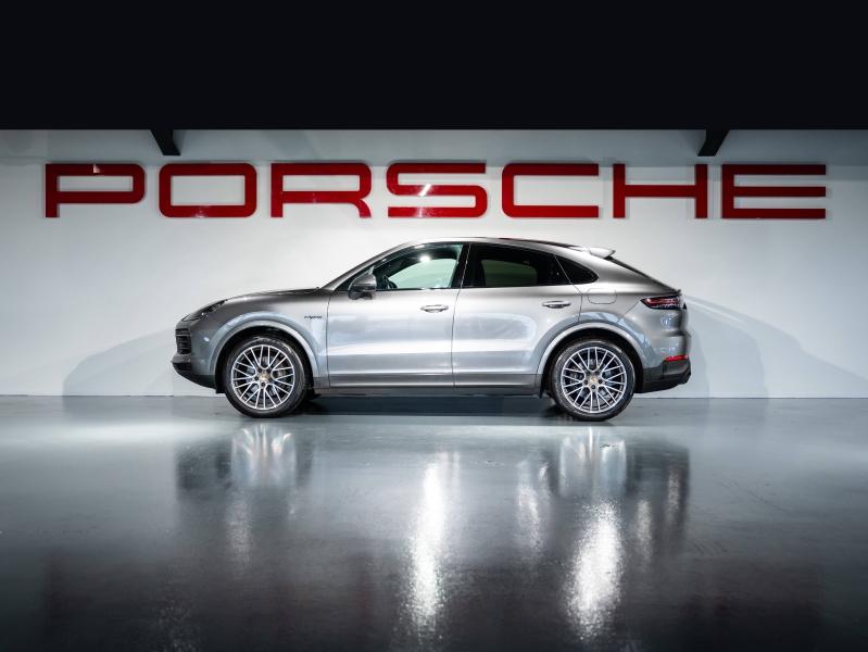 Voitures occasions PORSCHE Cayenne Coupe E-Hybrid Saint-Witz