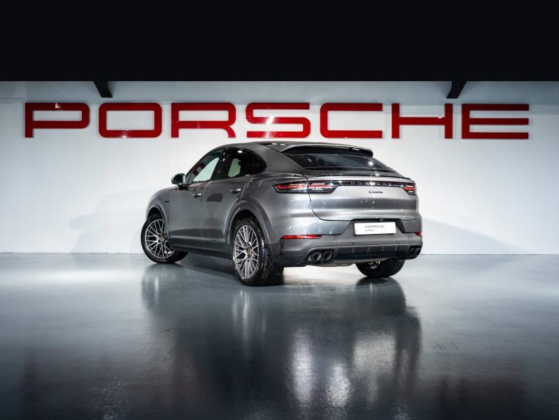 Voitures occasions PORSCHE Cayenne Coupe E-Hybrid Saint-Witz