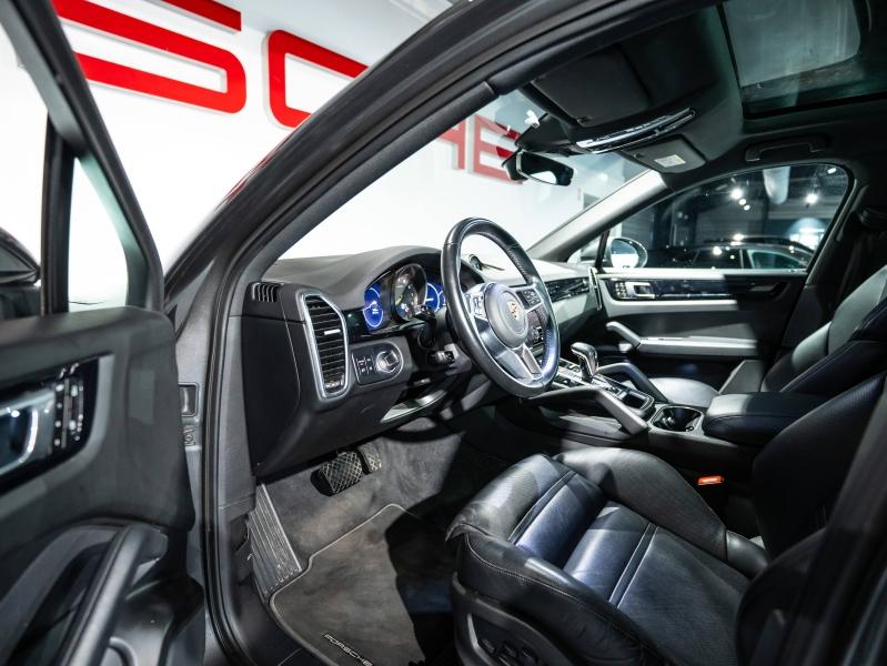 Voitures occasions PORSCHE Cayenne Coupe E-Hybrid Saint-Witz