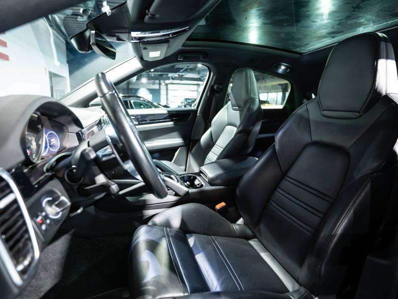 Voitures occasions PORSCHE Cayenne Coupe E-Hybrid Saint-Witz