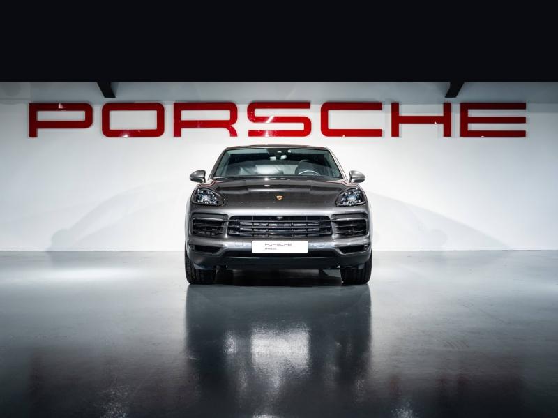 Voitures occasions PORSCHE Cayenne Coupe E-Hybrid Saint-Witz