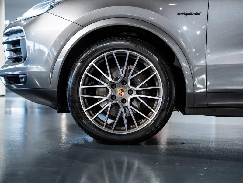 Voitures occasions PORSCHE Cayenne Coupe E-Hybrid Saint-Witz