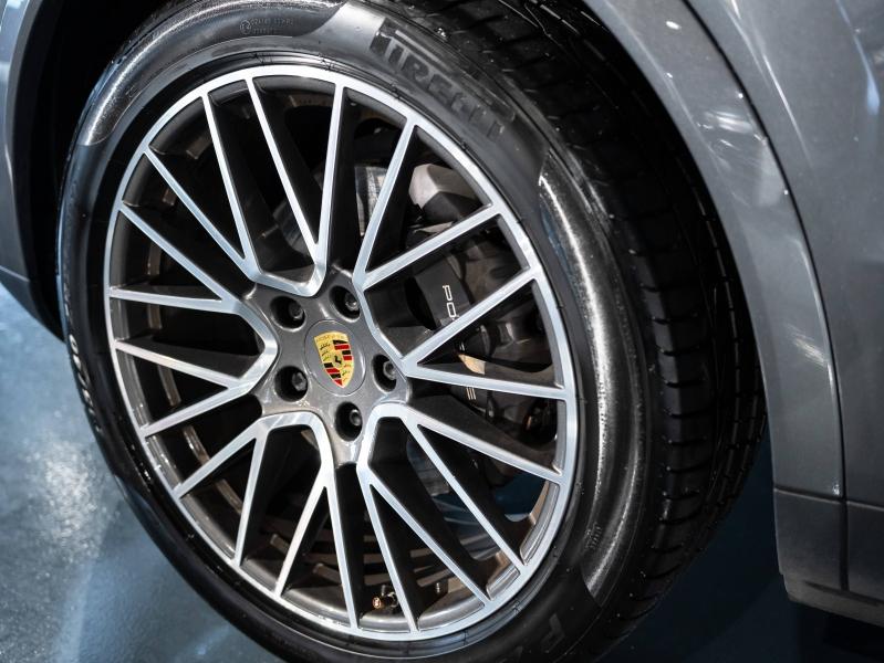 Voitures occasions PORSCHE Cayenne Coupe E-Hybrid Saint-Witz