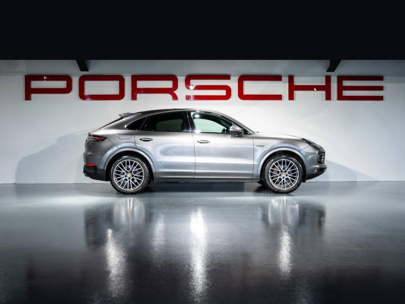 Voitures occasions PORSCHE Cayenne Coupe E-Hybrid Saint-Witz
