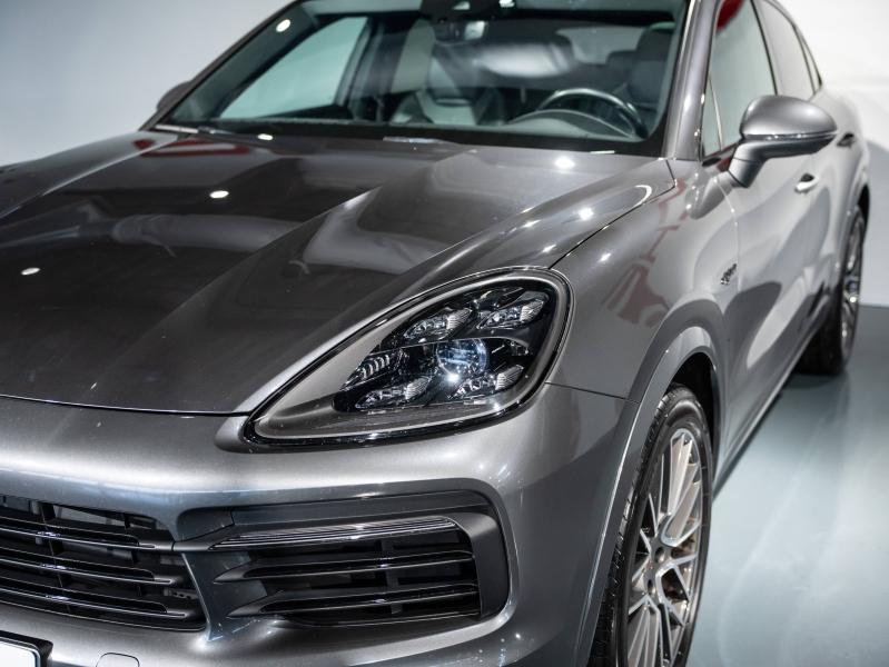 Voitures occasions PORSCHE Cayenne Coupe E-Hybrid Saint-Witz