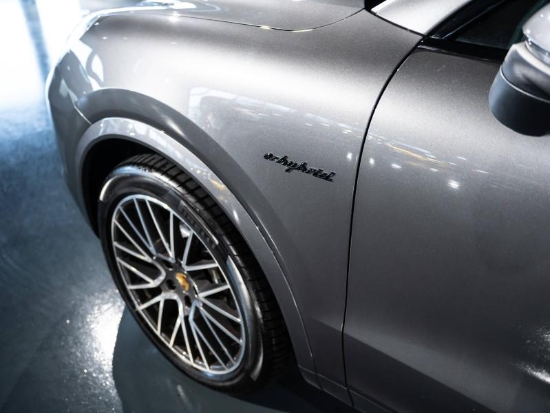 Voitures occasions PORSCHE Cayenne Coupe E-Hybrid Saint-Witz