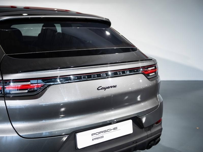 Voitures occasions PORSCHE Cayenne Coupe E-Hybrid Saint-Witz