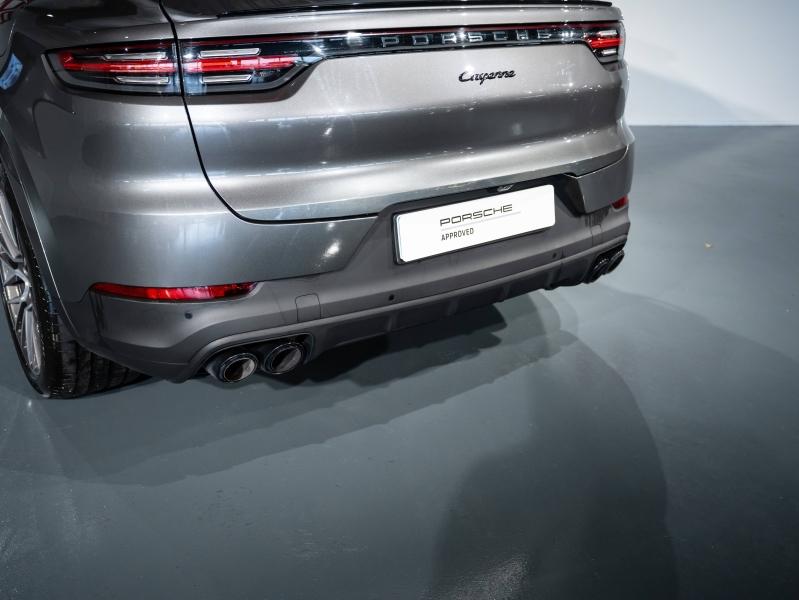 Voitures occasions PORSCHE Cayenne Coupe E-Hybrid Saint-Witz