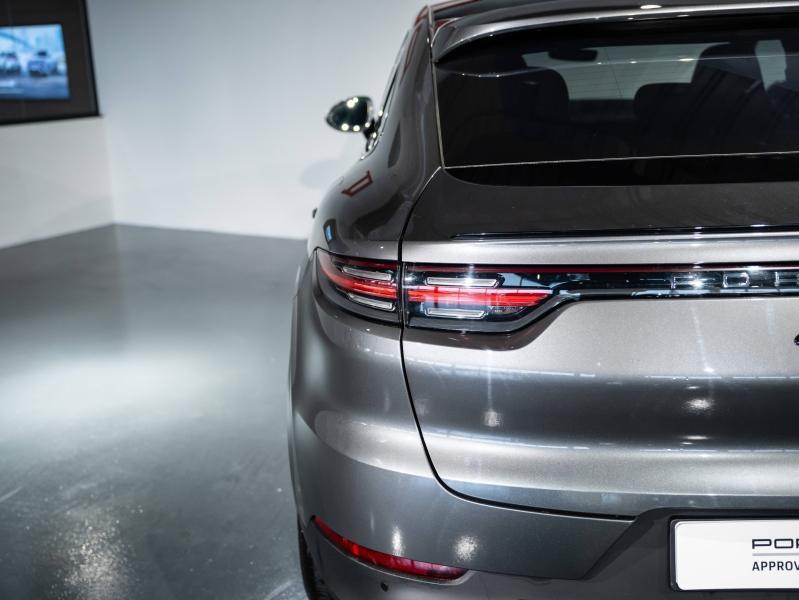 Voitures occasions PORSCHE Cayenne Coupe E-Hybrid Saint-Witz