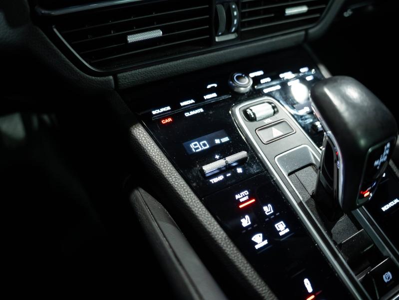 Voitures occasions PORSCHE Cayenne Coupe E-Hybrid Saint-Witz