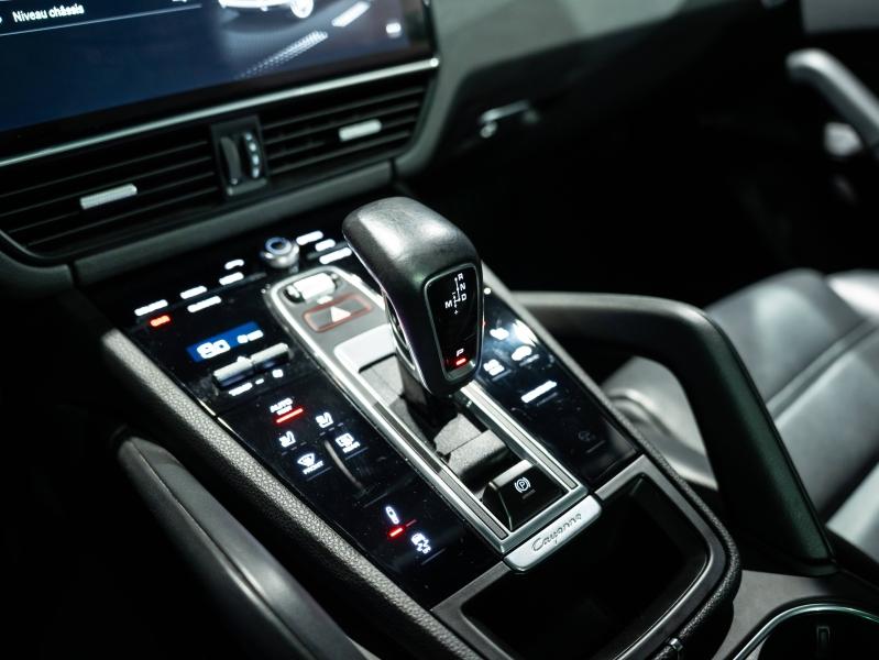 Voitures occasions PORSCHE Cayenne Coupe E-Hybrid Saint-Witz