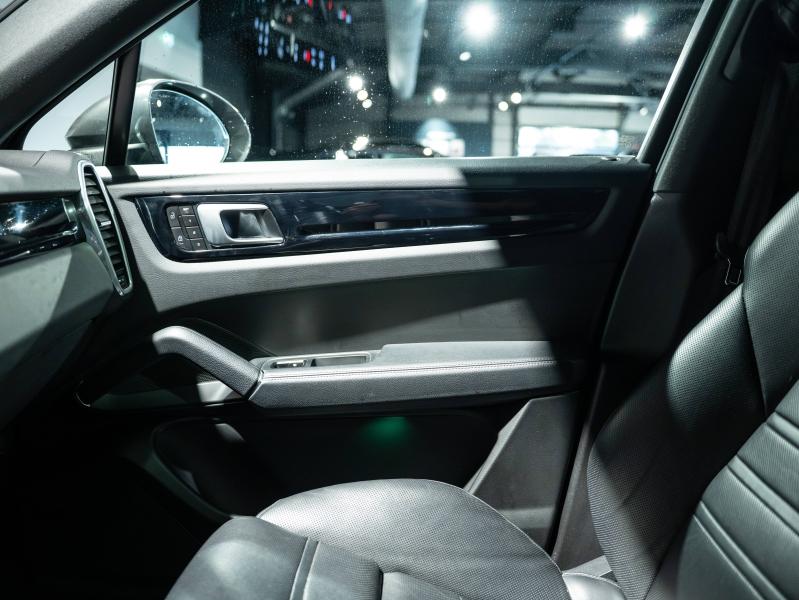 Voitures occasions PORSCHE Cayenne Coupe E-Hybrid Saint-Witz