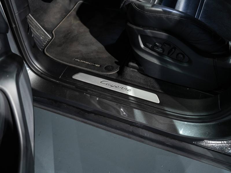 Voitures occasions PORSCHE Cayenne Coupe E-Hybrid Saint-Witz