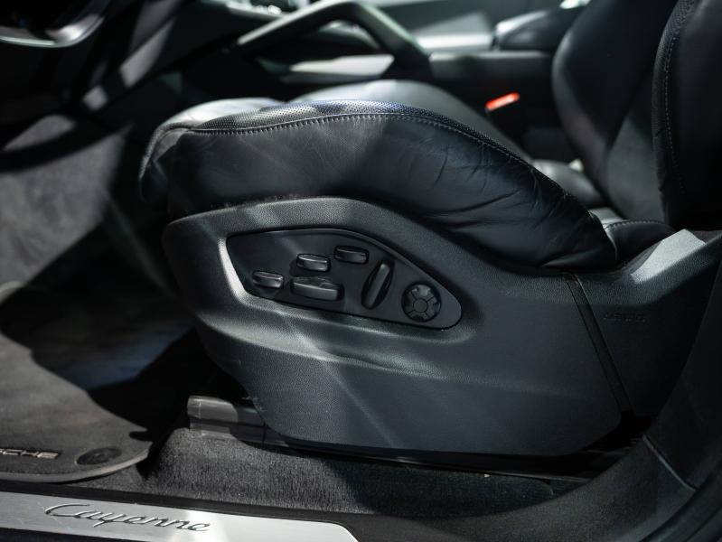 Voitures occasions PORSCHE Cayenne Coupe E-Hybrid Saint-Witz