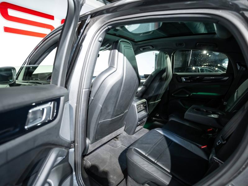 Voitures occasions PORSCHE Cayenne Coupe E-Hybrid Saint-Witz