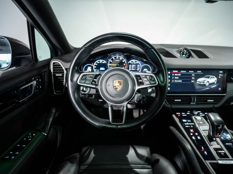 Voitures occasions PORSCHE Cayenne Coupe E-Hybrid Saint-Witz