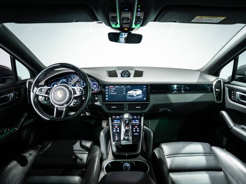 Voitures occasions PORSCHE Cayenne Coupe E-Hybrid Saint-Witz
