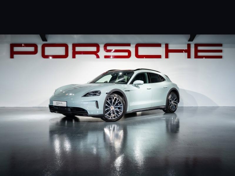 PORSCHE Taycan Cross Turismo