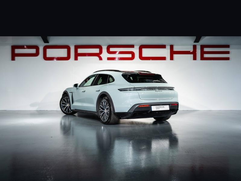 Voitures occasions PORSCHE Taycan Cross Turismo 4 Saint-Witz