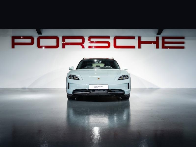 Voitures occasions PORSCHE Taycan Cross Turismo 4 Saint-Witz