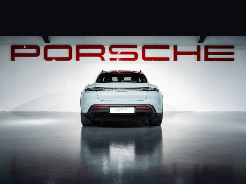 Voitures occasions PORSCHE Taycan Cross Turismo 4 Saint-Witz