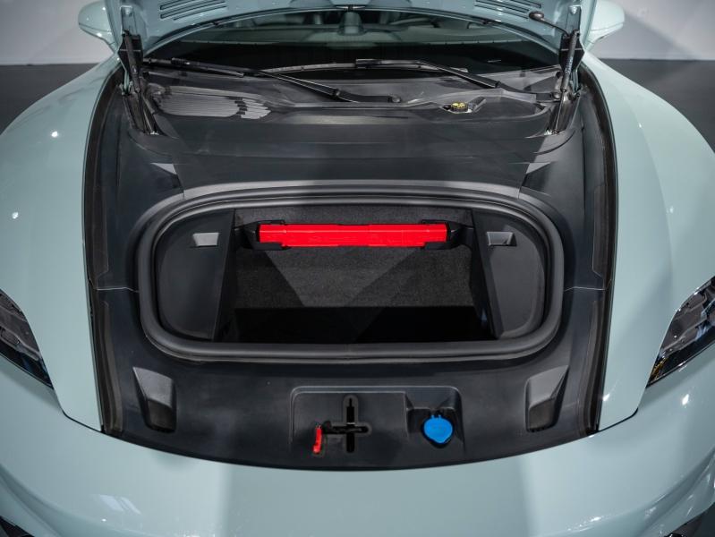 Voitures occasions PORSCHE Taycan 4 Saint-Witz