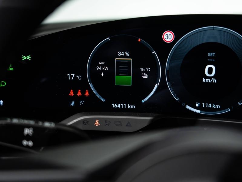 Voitures occasions PORSCHE Taycan 4 Saint-Witz