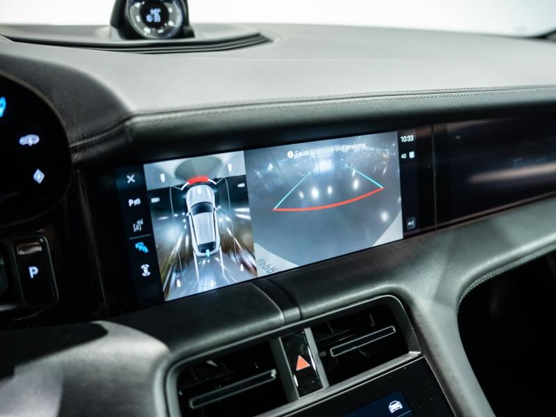 Voitures occasions PORSCHE Taycan Cross Turismo 4 Saint-Witz