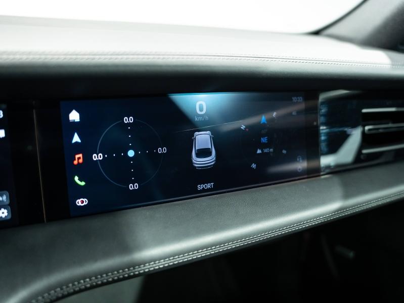 Voitures occasions PORSCHE Taycan 4 Saint-Witz