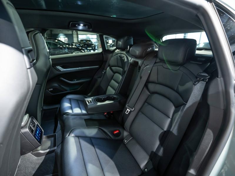 Voitures occasions PORSCHE Taycan 4 Saint-Witz