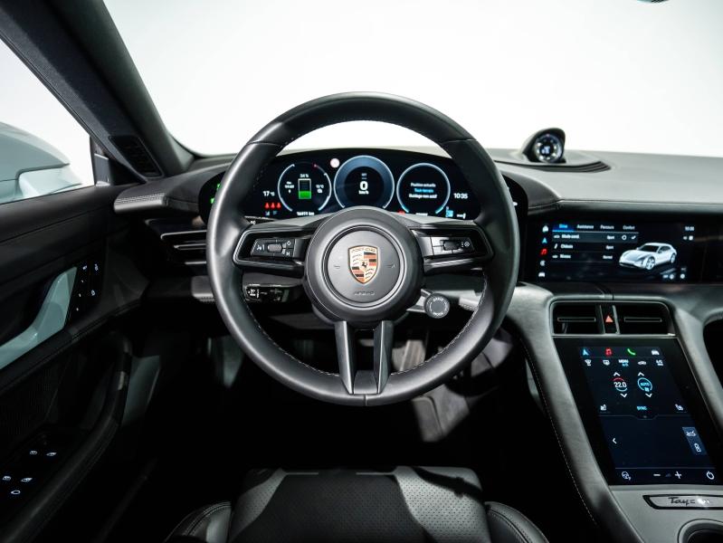 Voitures occasions PORSCHE Taycan 4 Saint-Witz