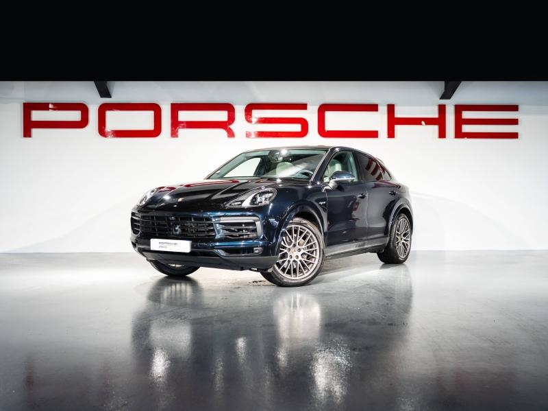 Voitures occasions PORSCHE Cayenne Coupe E-Hybrid Saint-Witz
