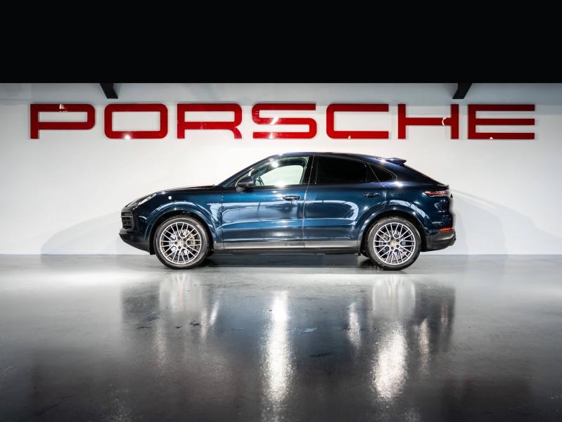 Voitures occasions PORSCHE Cayenne Coupe E-Hybrid Saint-Witz