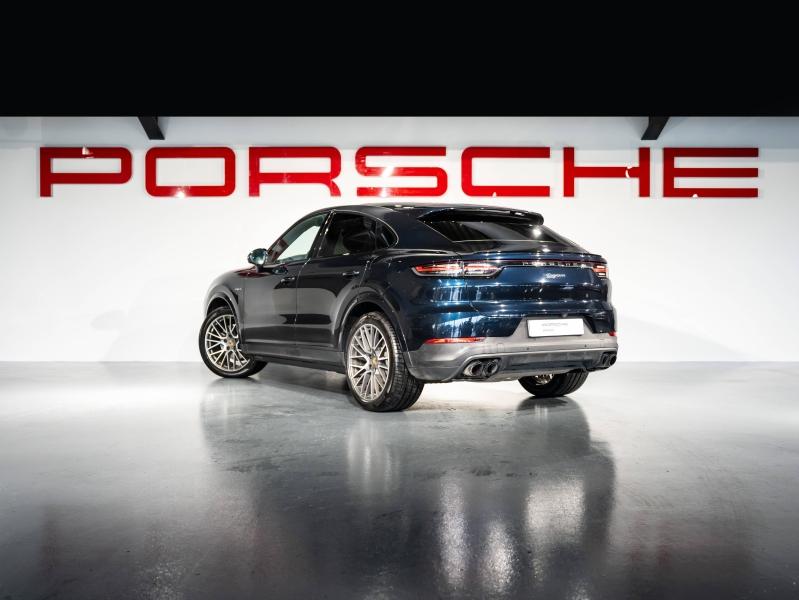 Voitures occasions PORSCHE Cayenne Coupe E-Hybrid Saint-Witz
