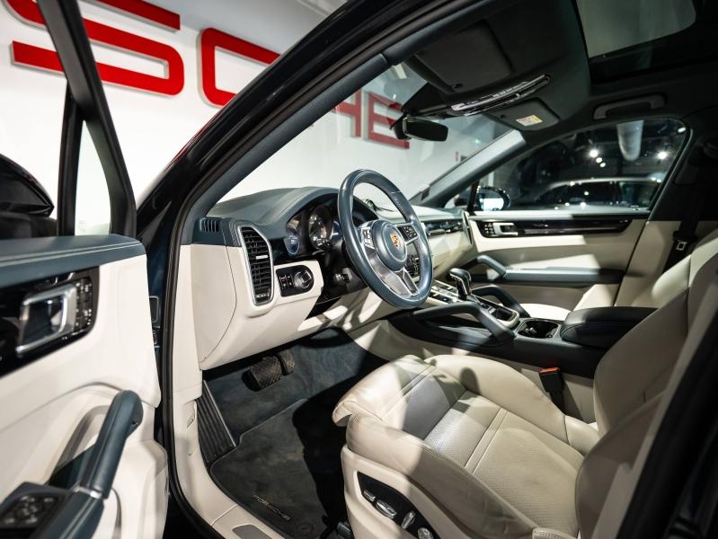 Voitures occasions PORSCHE Cayenne Coupe E-Hybrid Saint-Witz