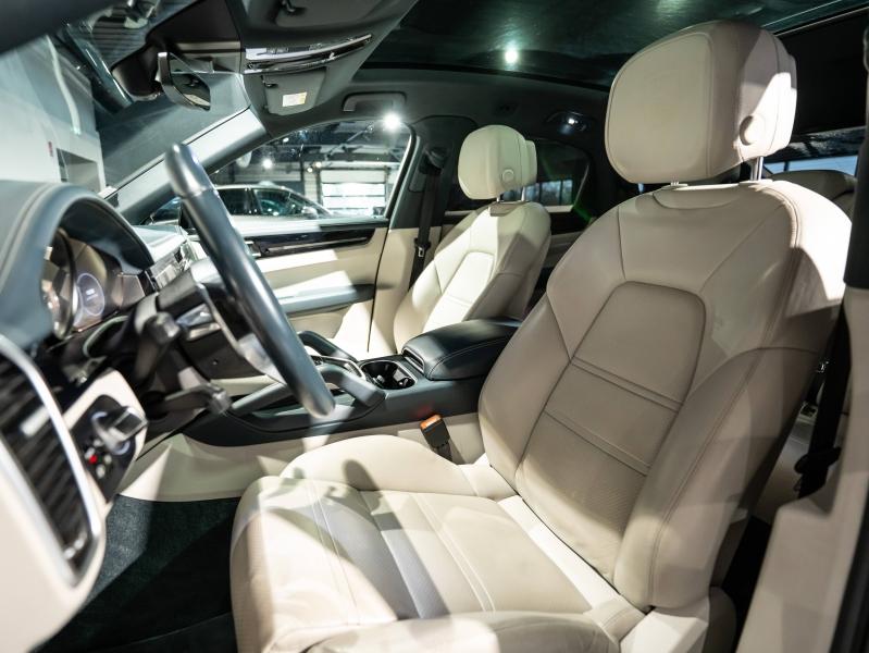 Voitures occasions PORSCHE Cayenne Coupe E-Hybrid Saint-Witz