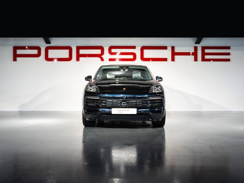 Voitures occasions PORSCHE Cayenne Coupe E-Hybrid Saint-Witz