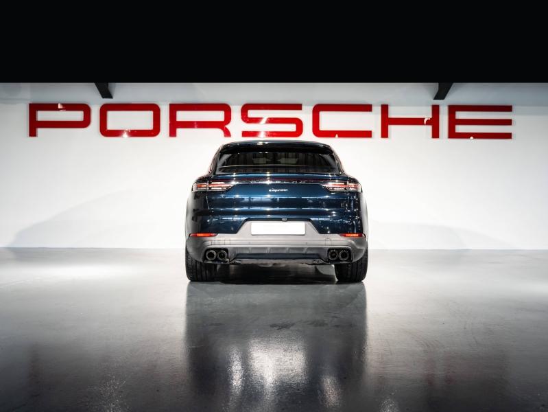 Voitures occasions PORSCHE Cayenne Coupe E-Hybrid Saint-Witz