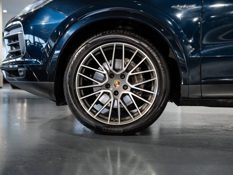 Voitures occasions PORSCHE Cayenne Coupe E-Hybrid Saint-Witz