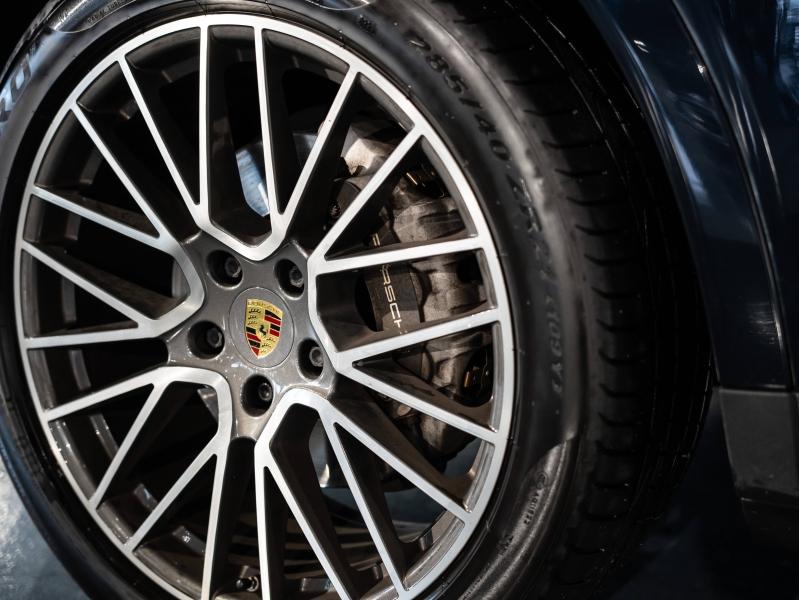 Voitures occasions PORSCHE Cayenne Coupe E-Hybrid Saint-Witz