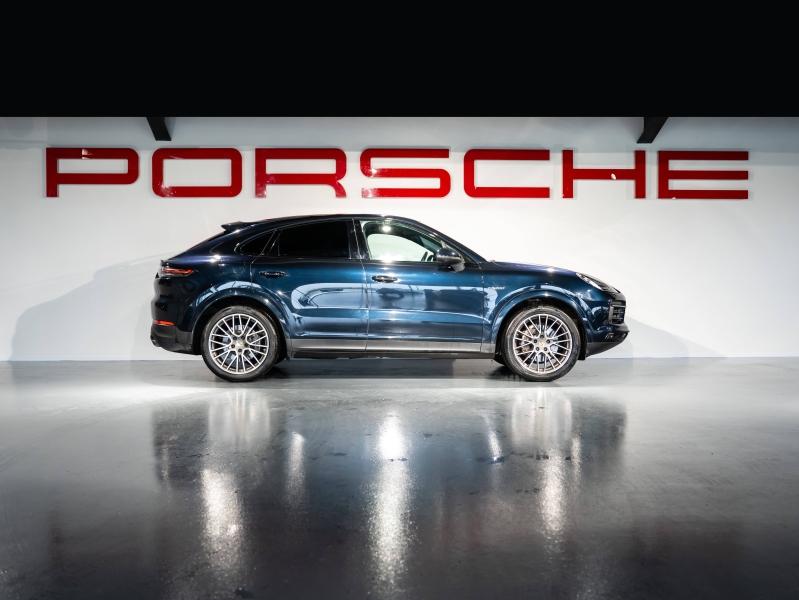 Voitures occasions PORSCHE Cayenne Coupe E-Hybrid Saint-Witz