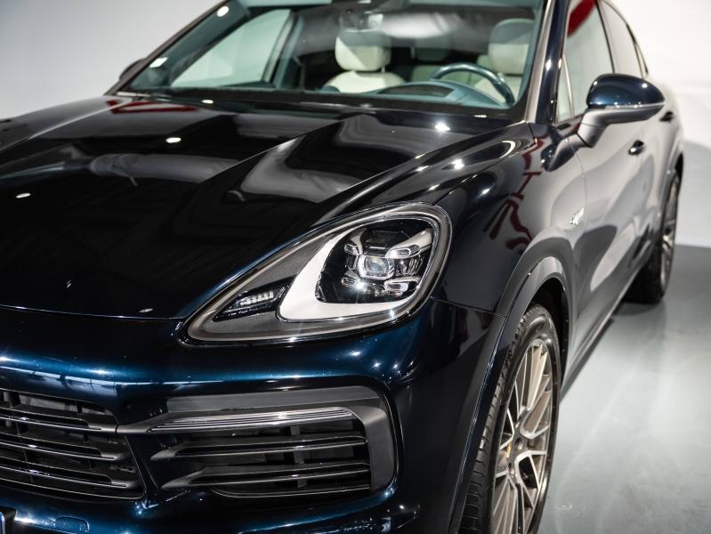 Voitures occasions PORSCHE Cayenne Coupe E-Hybrid Saint-Witz