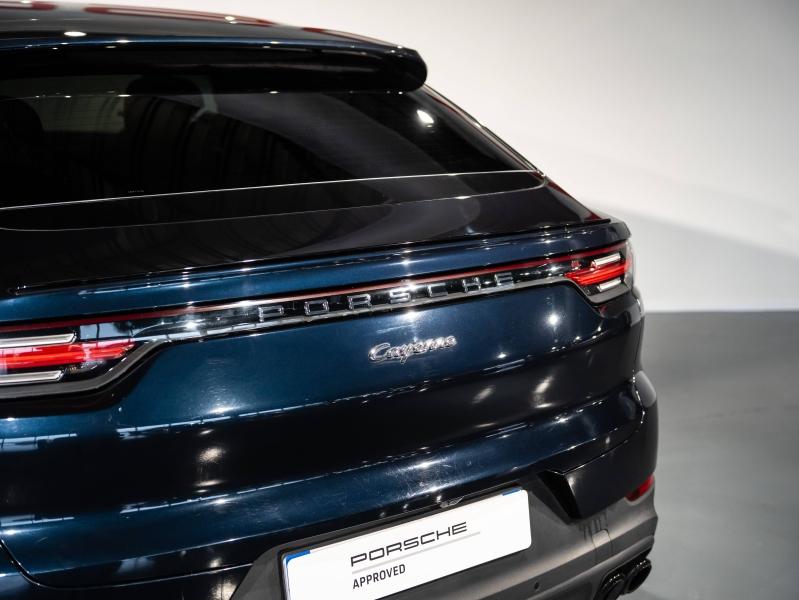 Voitures occasions PORSCHE Cayenne Coupe E-Hybrid Saint-Witz