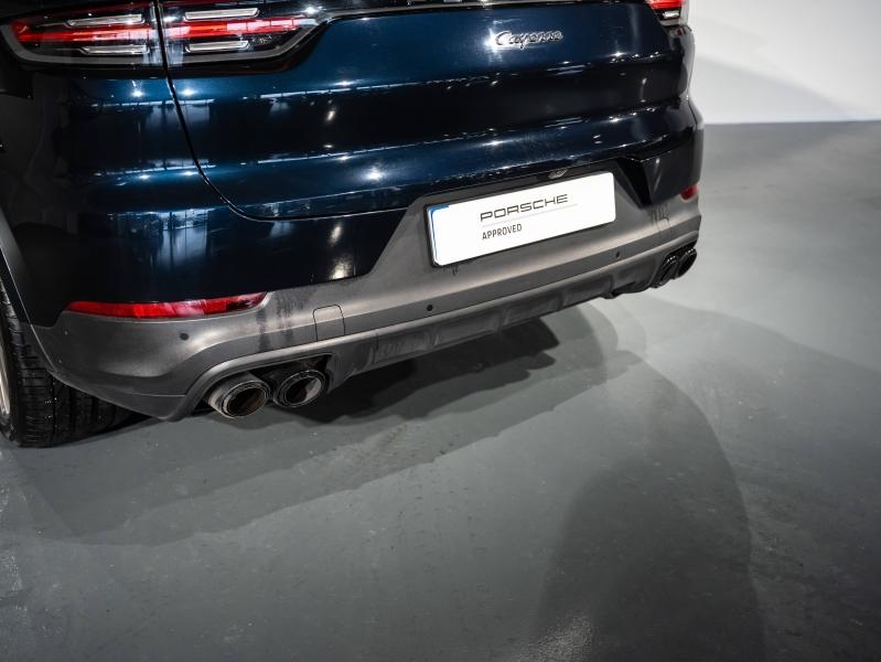 Voitures occasions PORSCHE Cayenne Coupe E-Hybrid Saint-Witz